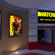 Image for article titled Watch The Watchmen Invade PlayStation Home
